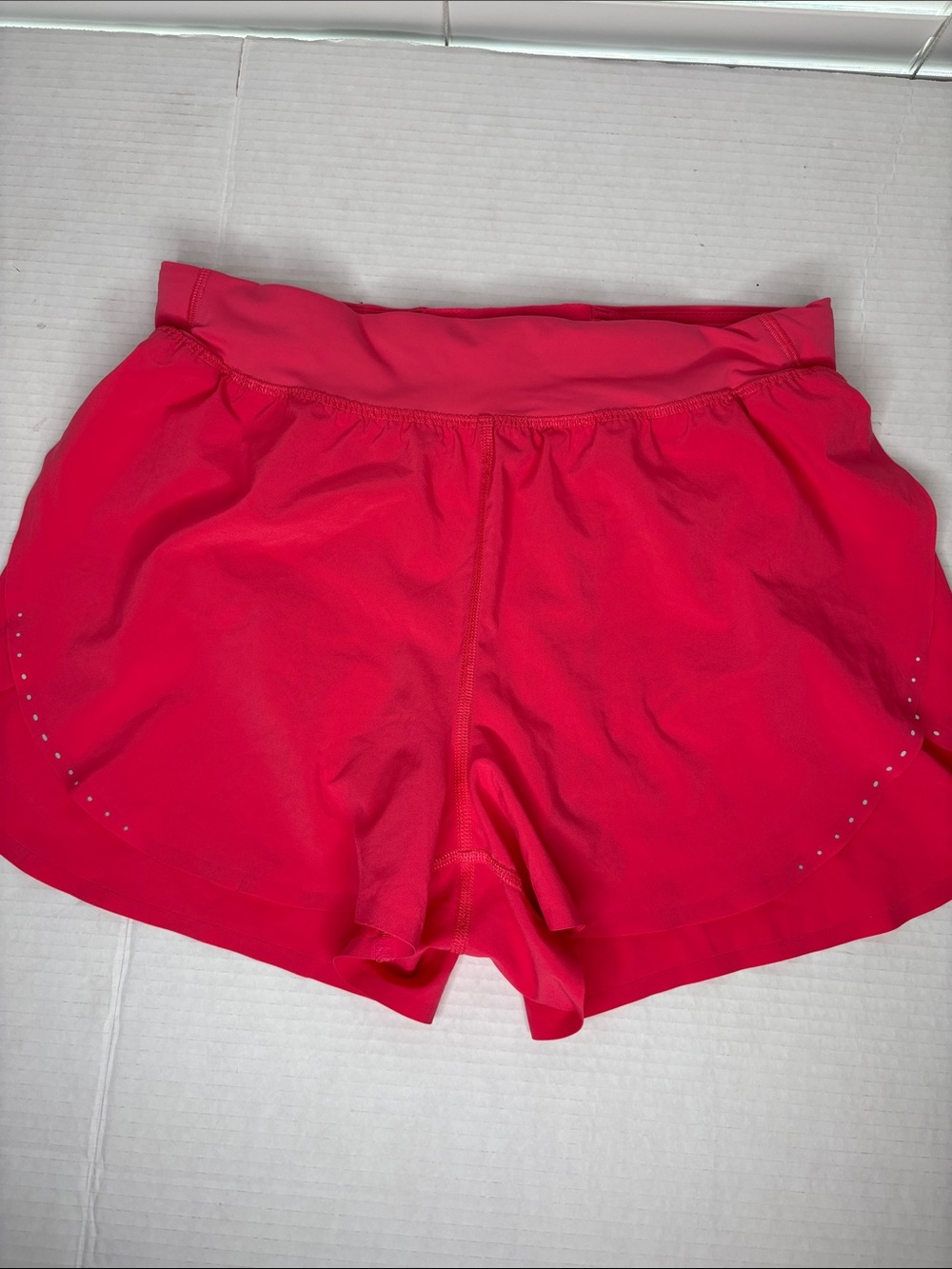 Lululemon fast and free reflective high rise running shorts - Picture 4 of 8
